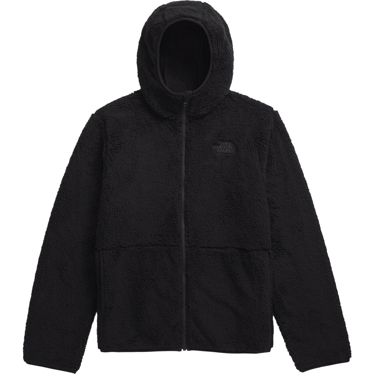 Youth Big Kids' Campshire Full Zip Hoody alternate view