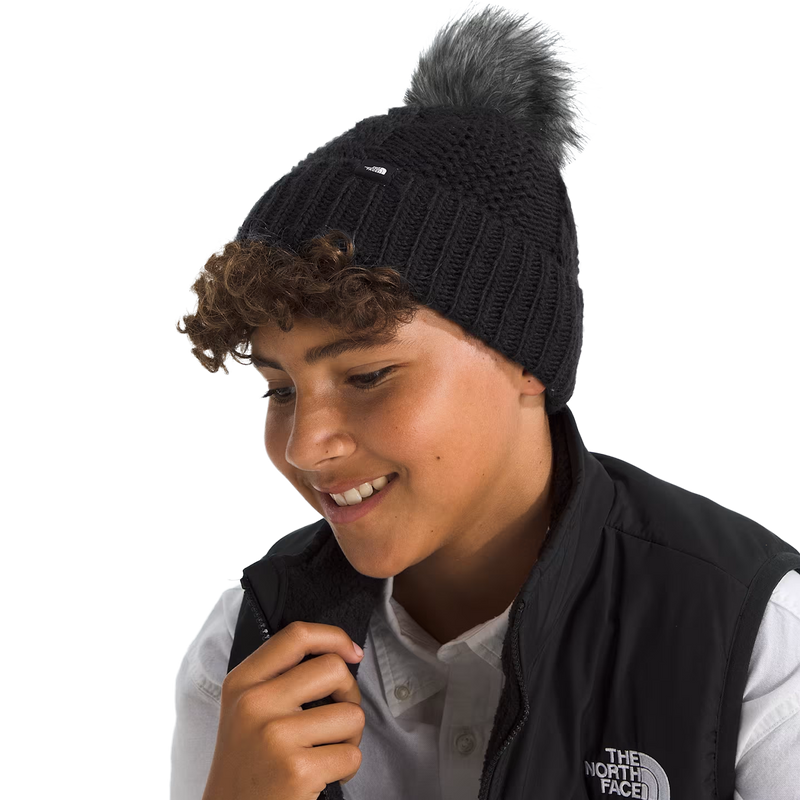 NWT North Face Oh Mega Pom Beanie The North Face Women main image 2