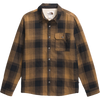 The North Face Men’s Campshire Shirt in Utility Brown TNF Shadow Plaid