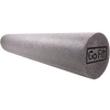 GoFit Foam Roller 36" in Grey