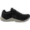TOPO Athletic Men's UltraFly 5 in Black/Charcoal