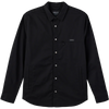 O'Neill Men's TRVLR Drifter Overshirt in BLK-Black