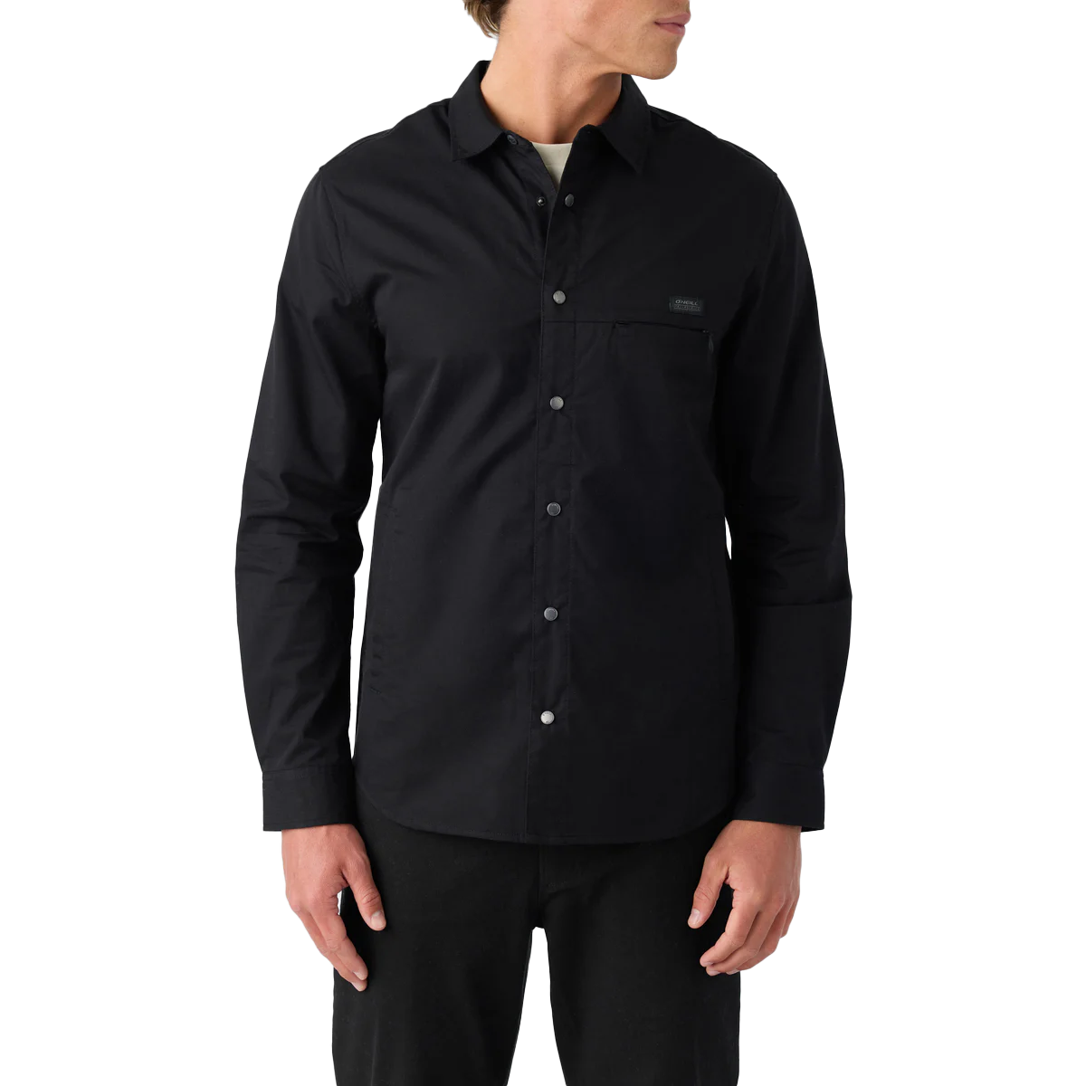 Men's TRVLR Drifter Overshirt alternate view