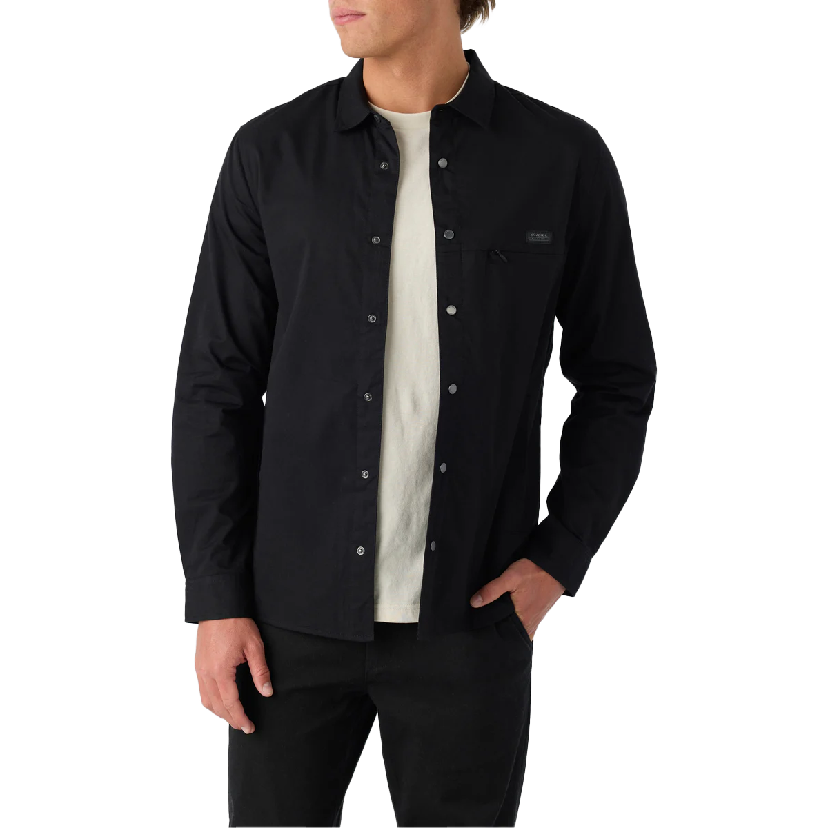 Men's TRVLR Drifter Overshirt alternate view