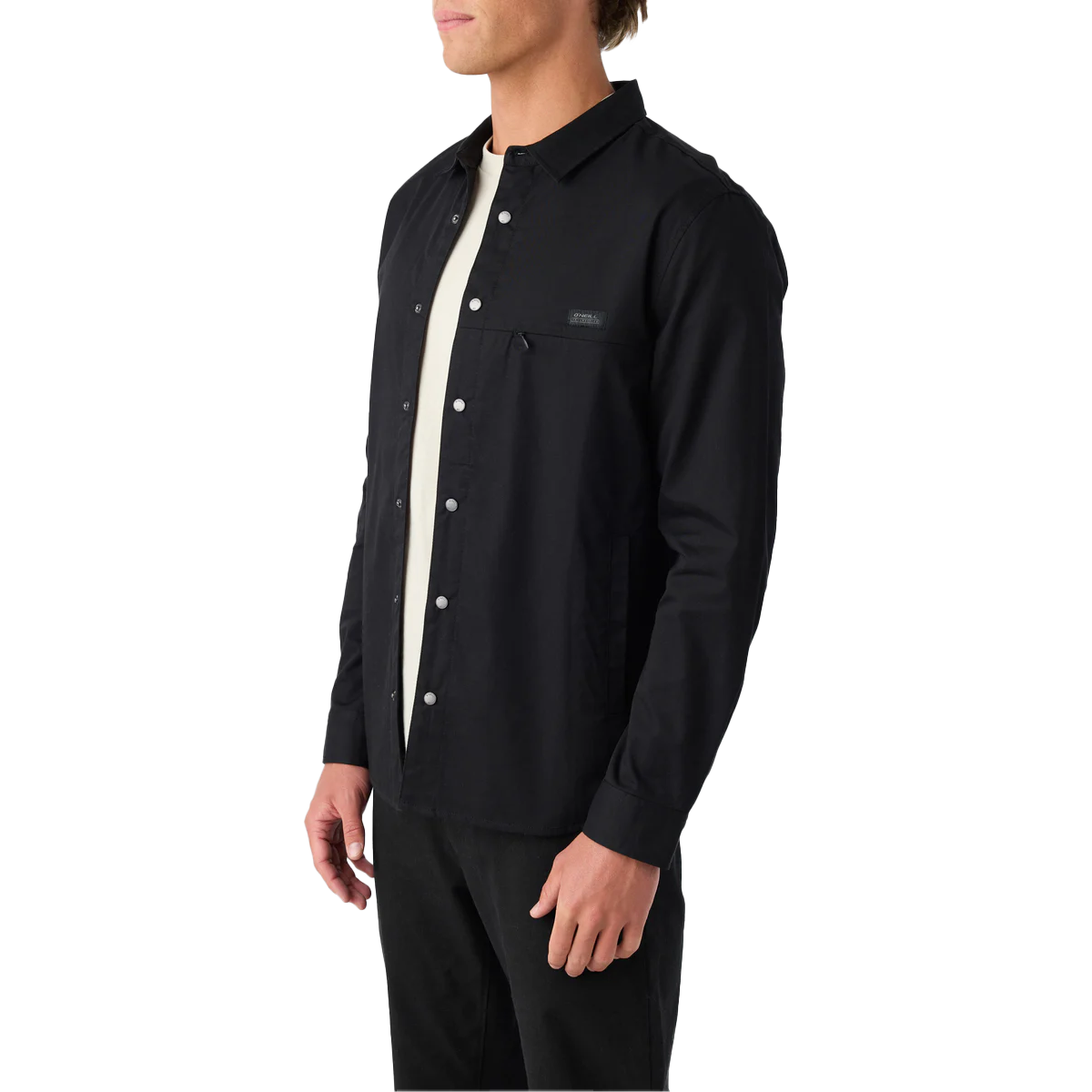 Men's TRVLR Drifter Overshirt alternate view