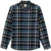 O'Niell Men's O'riginals Jonez Flannel in SBG-Sagebrush Green