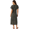 O'Niell Women's Rayney Dress in MUL-Multi back