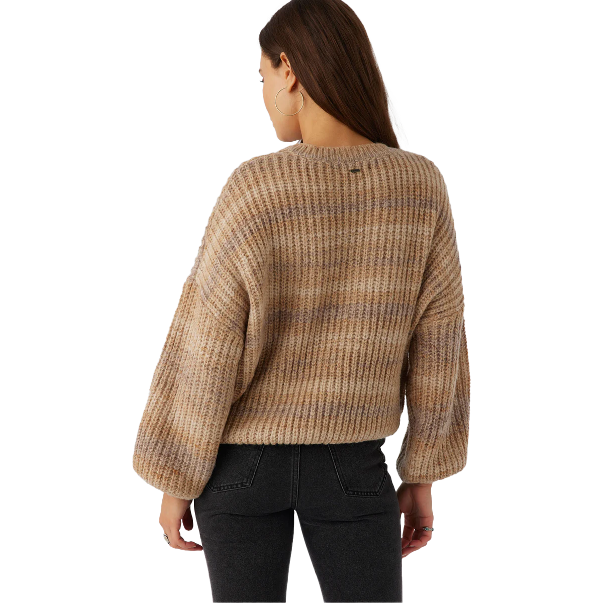 Women's Bayou Long Sleeve Sweater alternate view