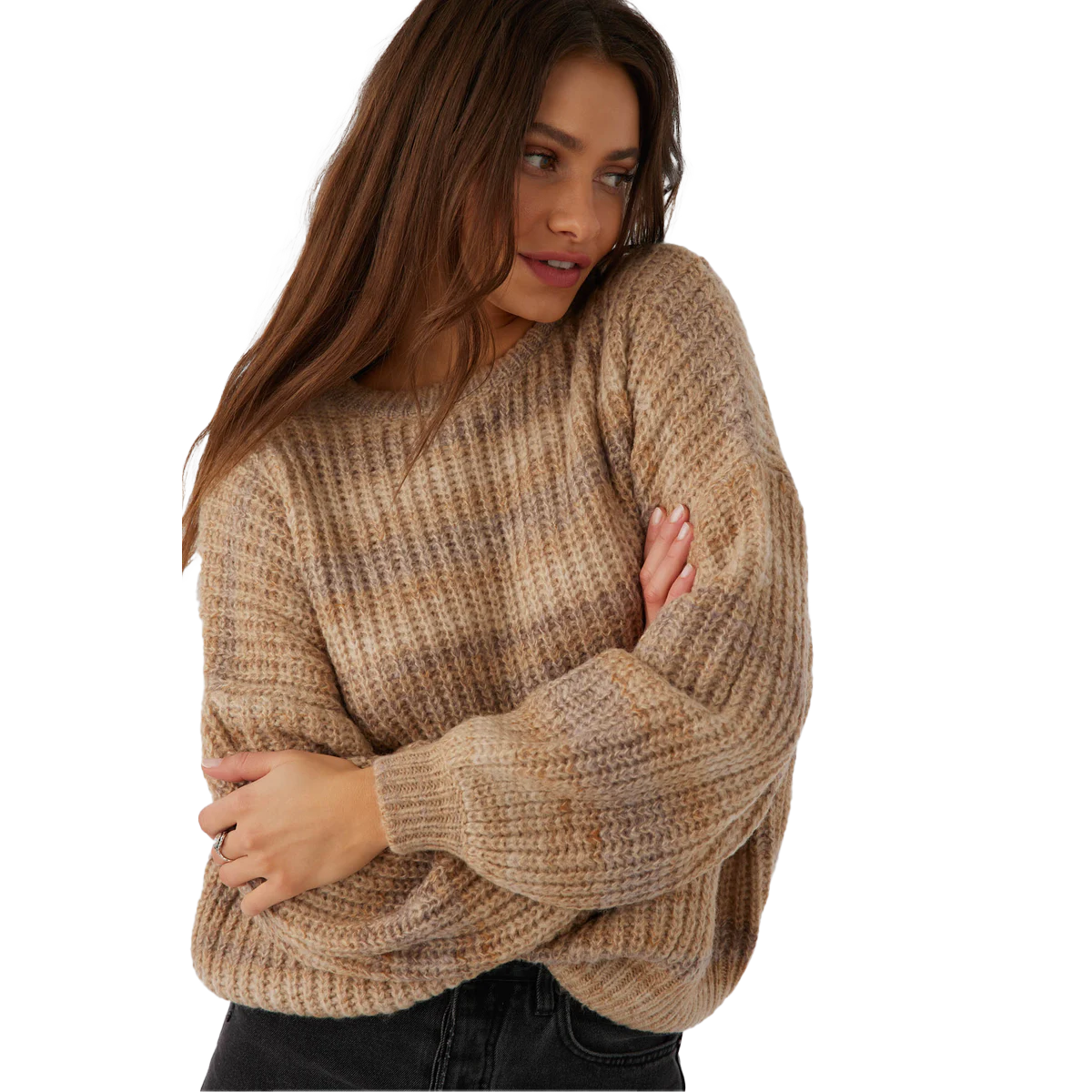 Women's Bayou Long Sleeve Sweater alternate view