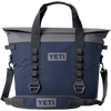 Yeti Hopper M30 Tote Soft Cooler in Navy