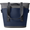 Yeti Hopper M15 Tote Soft Cooler back