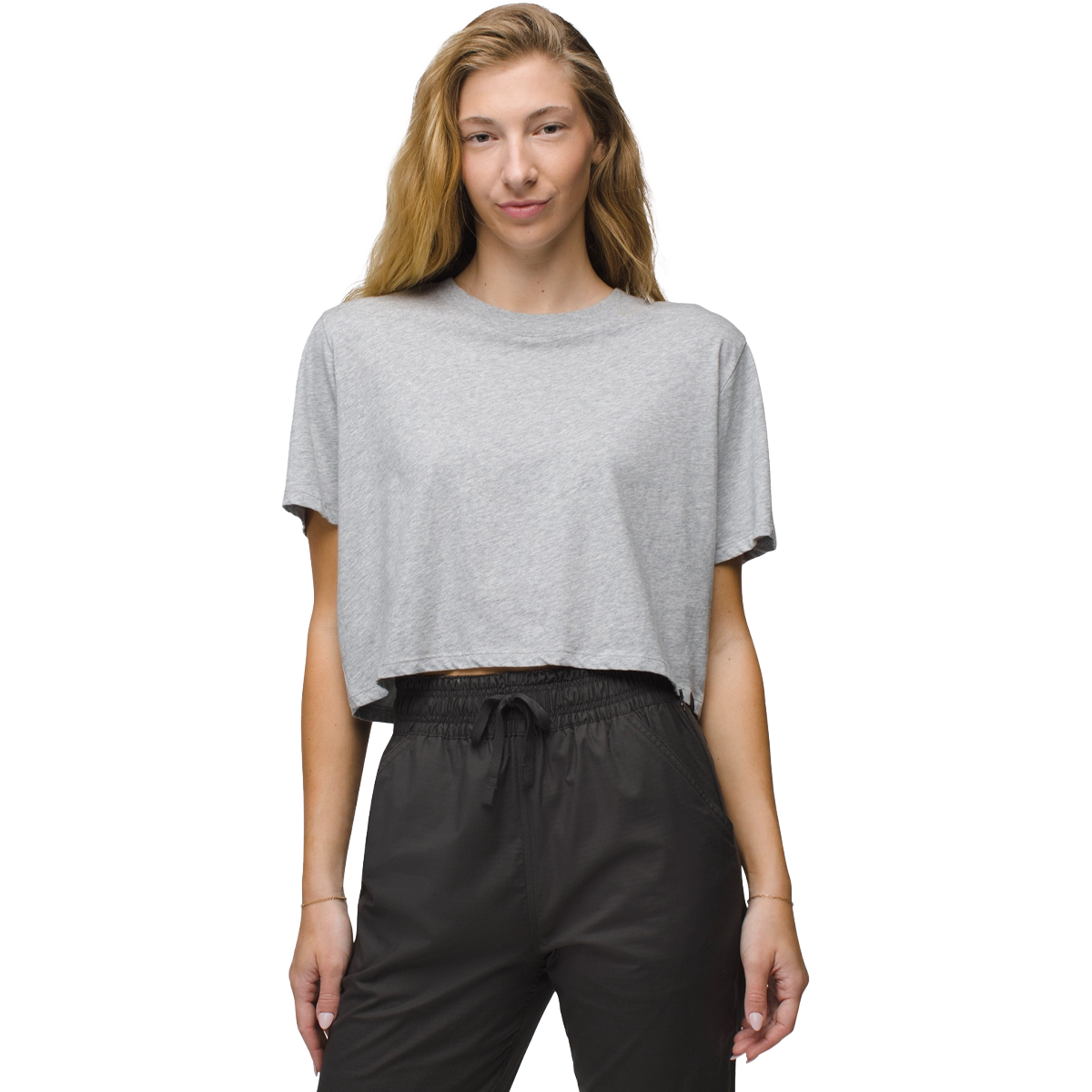 Women's Everyday Crop Tee alternate view