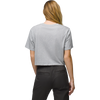 Prana Women's Everyday Crop Tee back