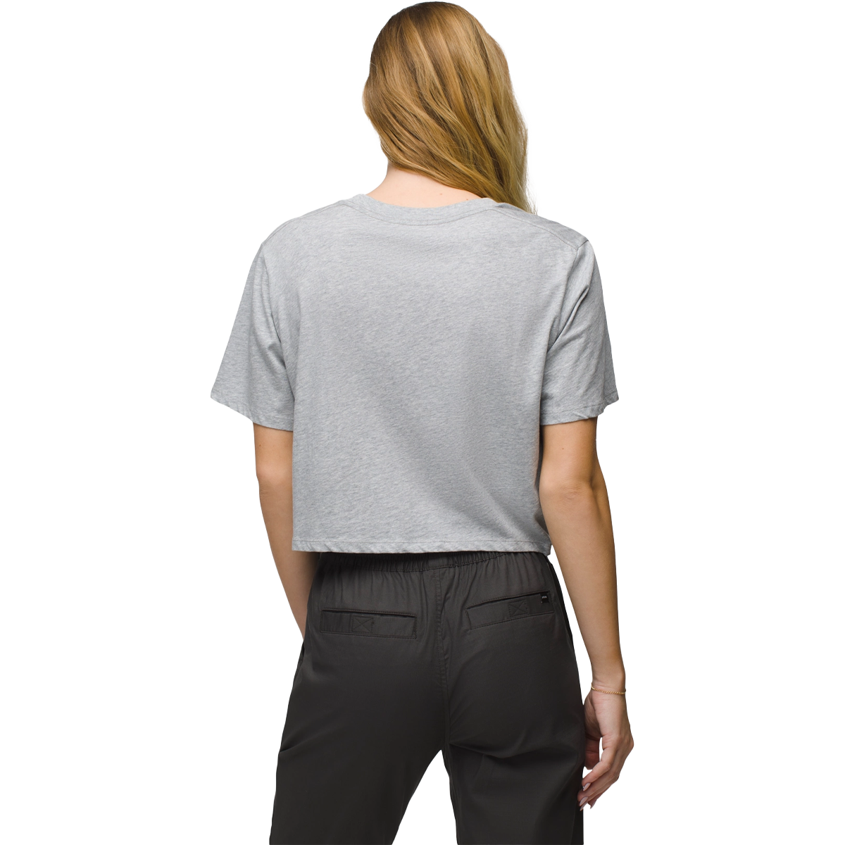 Women's Everyday Crop Tee alternate view