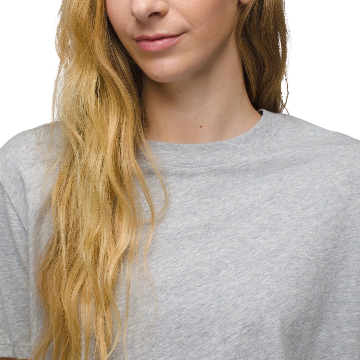 Women's Everyday Crop Tee alternate view