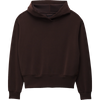 Prana Women's Shea Hoodie in Espresso