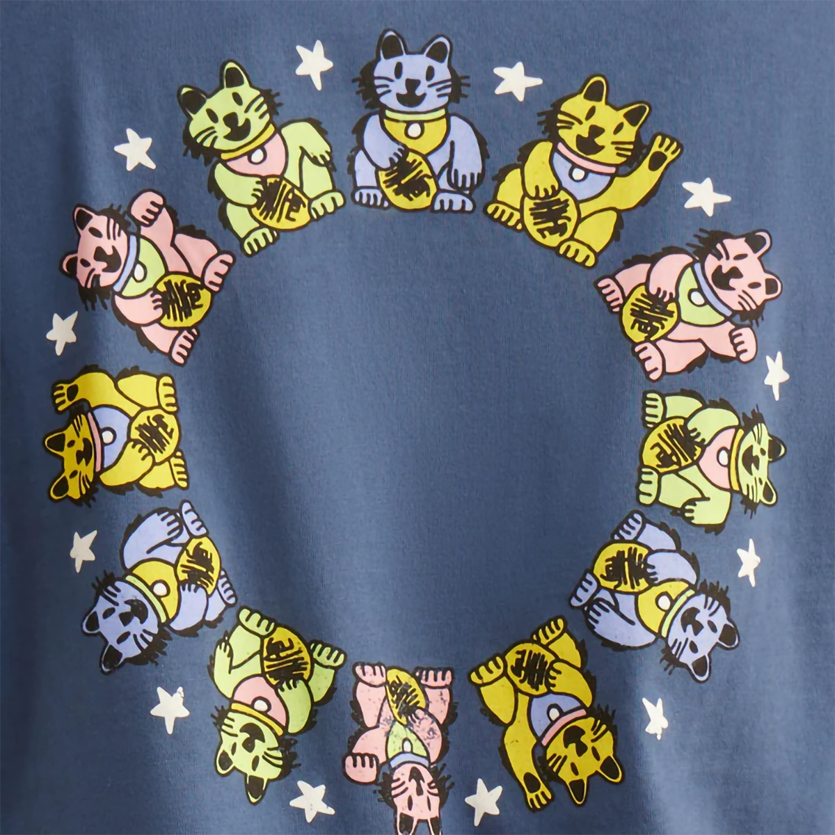 Women's Lady Luck Long Sleeve Tee alternate view