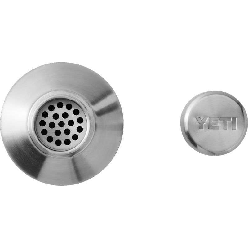 Rambler 20oz Cocktail Shaker, Yeti Rambler 20 oz Cocktail Shaker top