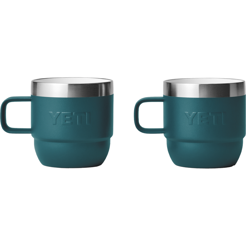 Rambler 6 oz Stackable Mugs 2 Pack – Sports Basement