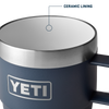 Yeti Rambler 6 oz Stackable Mug 2 Pack lining