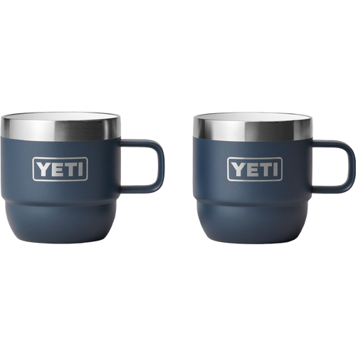 Rambler 6 oz Stackable Mugs 2 Pack – Sports Basement