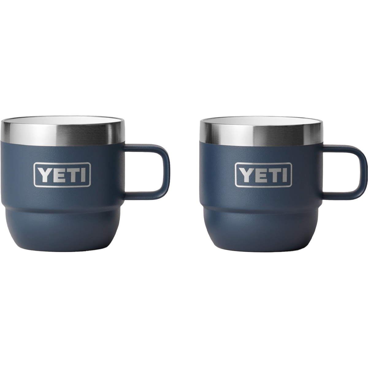 Rambler 6 oz Stackable Mugs 2 Pack – Sports Basement