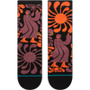 Stance Women's Lauryn Alvarez Crew in Black top