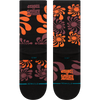 Stance Women's Lauryn Alvarez Crew in Black bottom