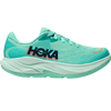 Hoka Women's Rincon 4 in Seafoam/Electric Aqua