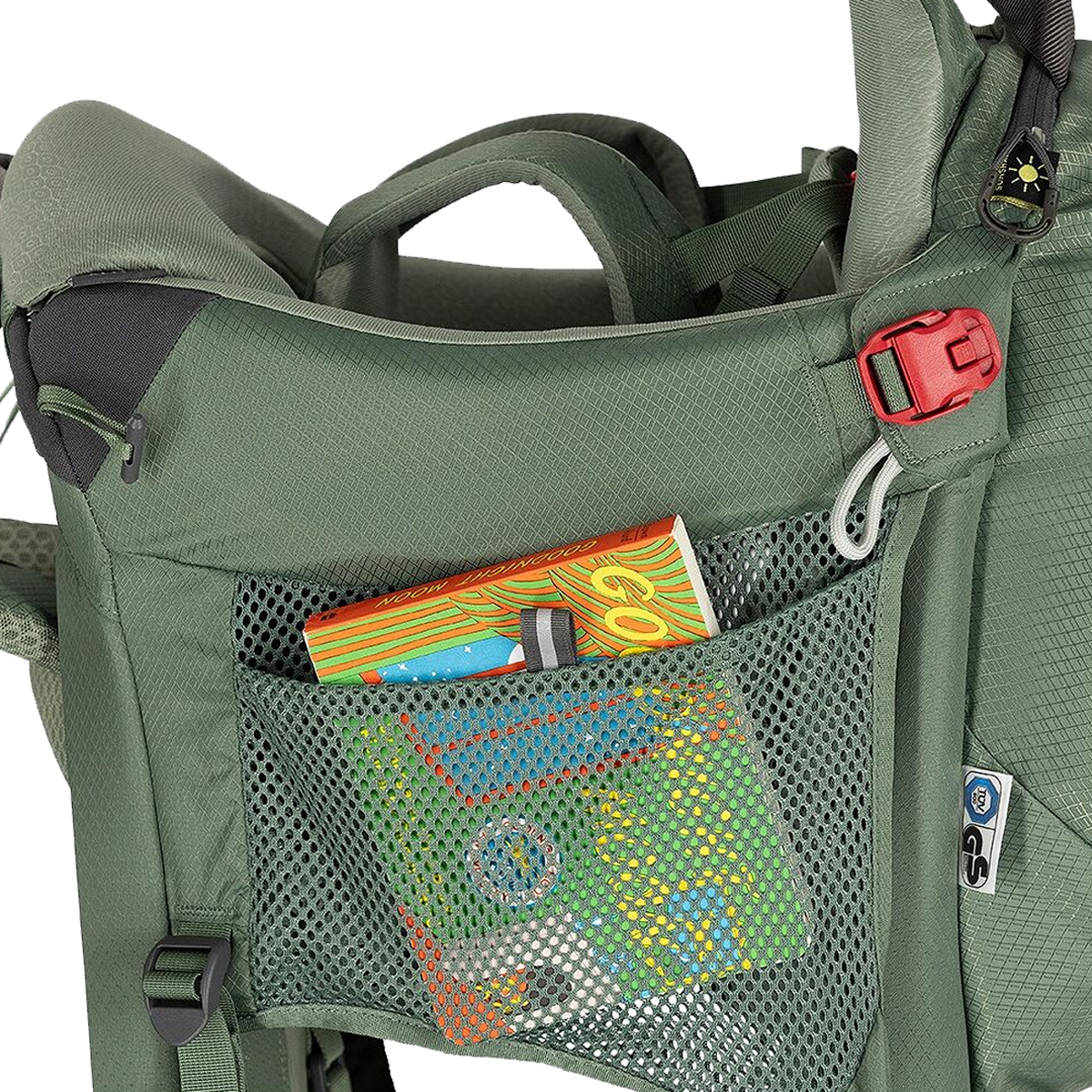 Poco Premium Child Carrier alternate view