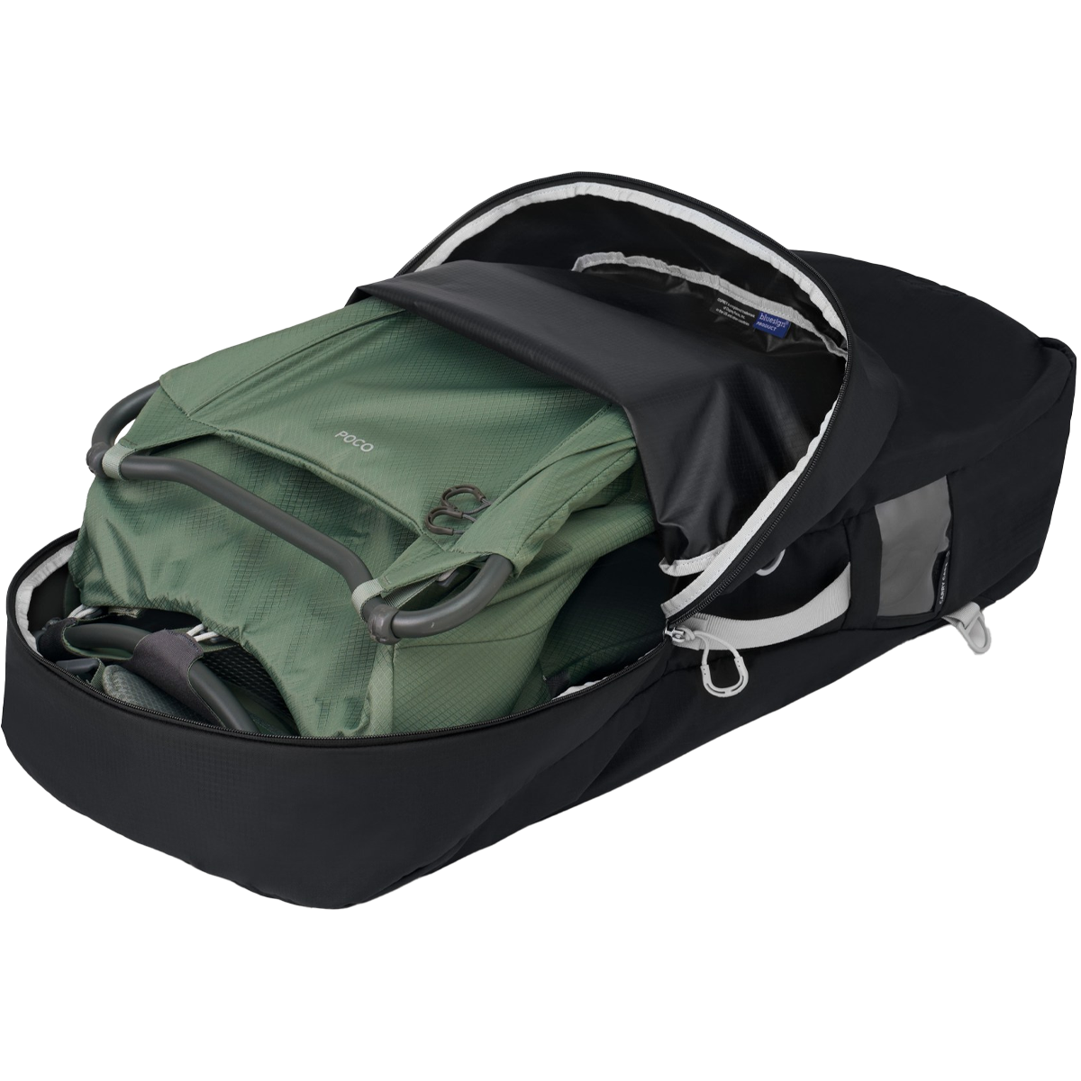 Poco Child Carrier alternate view