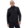 New Balance Men's Athletics Packable Jacket in Black