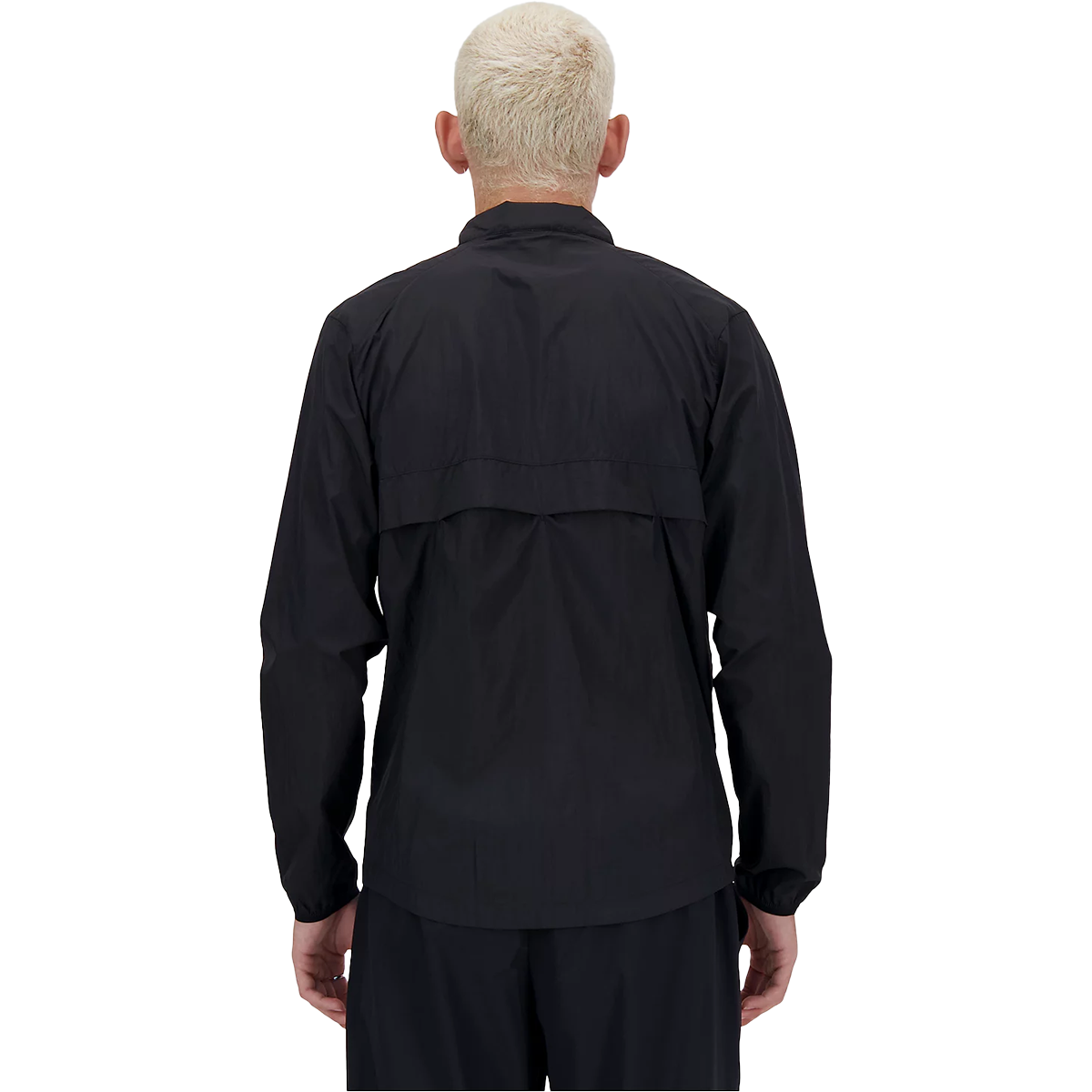 Men's Athletics Packable Jacket alternate view