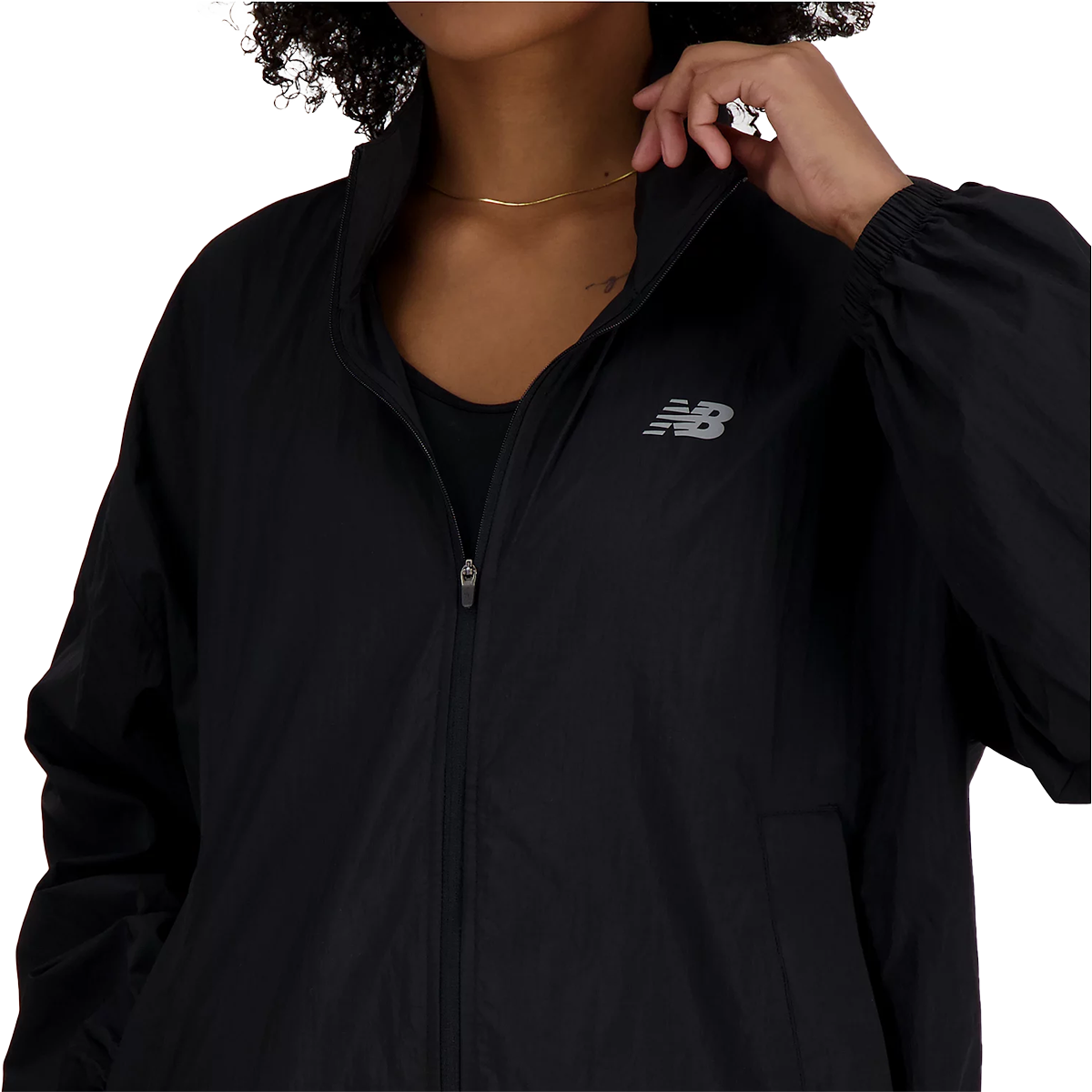 Women's Athletics Packable Jacket alternate view