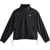 New Balance Women's Athletics Packable Jacket in Black