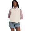 New Balance Women's Quilted Vest in Linen