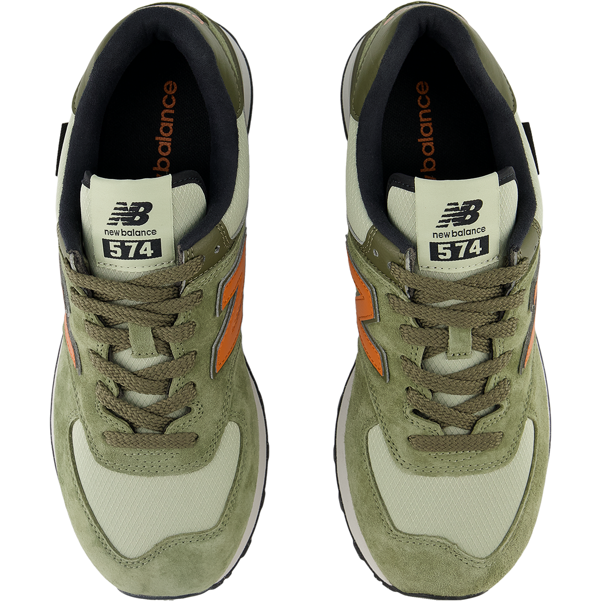 Men's NB 574 alternate view