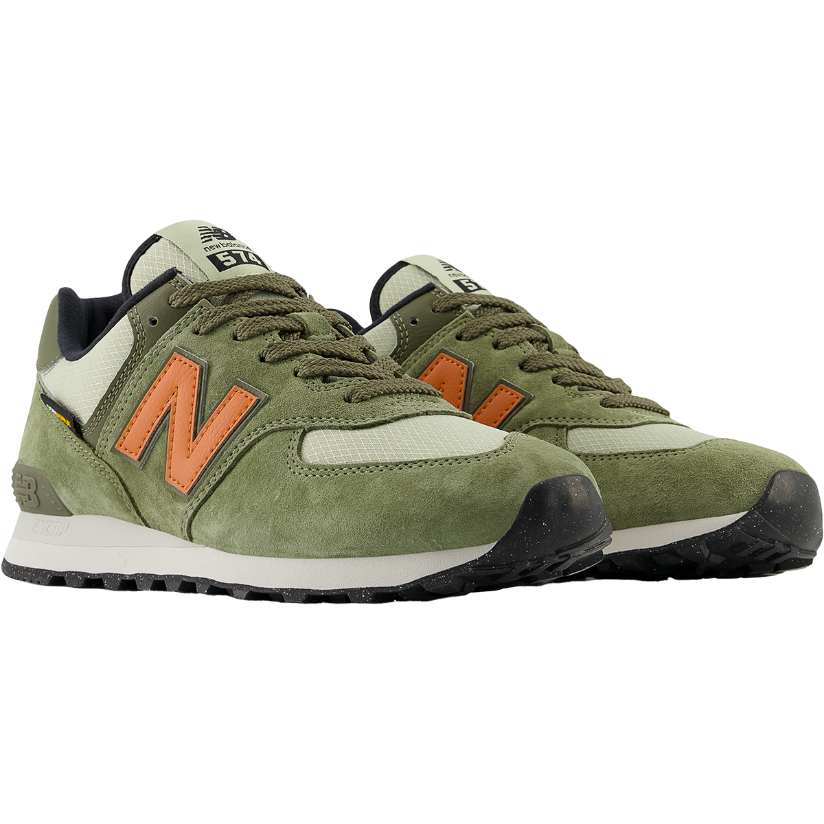 Men's NB 574 alternate view