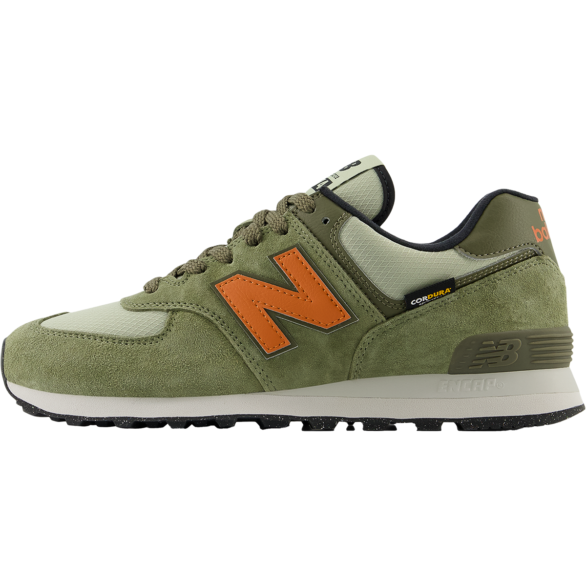 Men's NB 574 alternate view