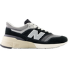 New Balance 997R in Black/Shadow Grey