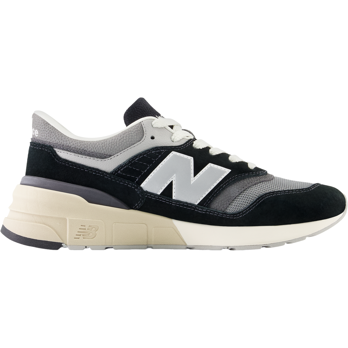 New Balance 997R Black Grey