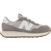 New Balance Youth 237 Bungee in PE-Marblehead/Moonbeam