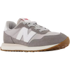 New Balance Youth 237 Bungee in PE-Marblehead/Moonbeam