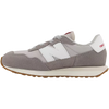 New Balance Youth 237 Bungee in PE-Marblehead/Moonbeam profile