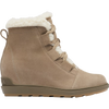 Sorel EVIE™ II Cozy Women's Bootie in Omega Taupe/Wet Sand