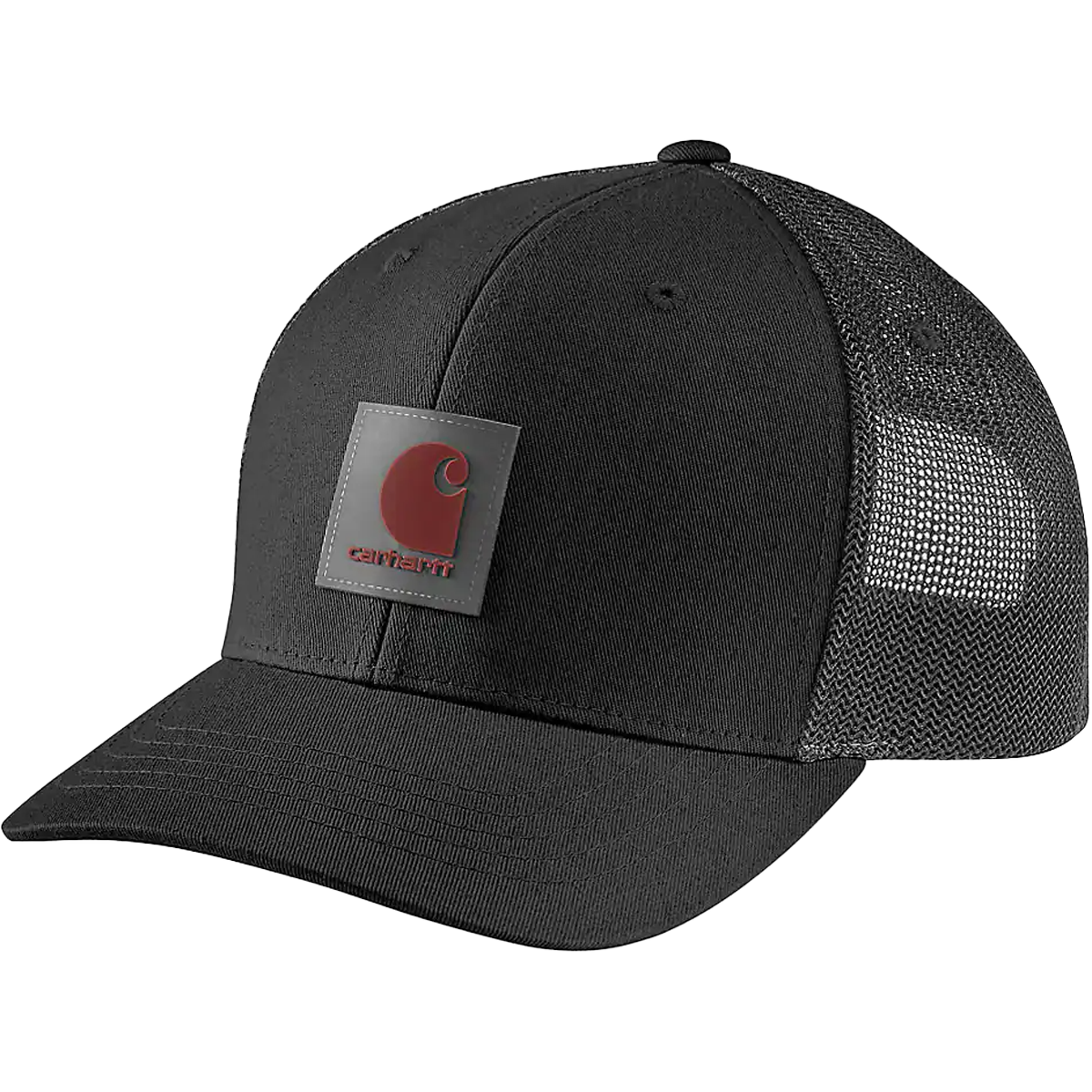 Rugged Flex Twill Logo Patch Cap alternate view