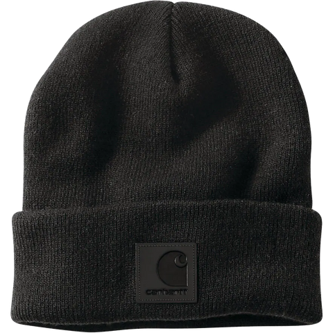 Tonal Patch Beanie
