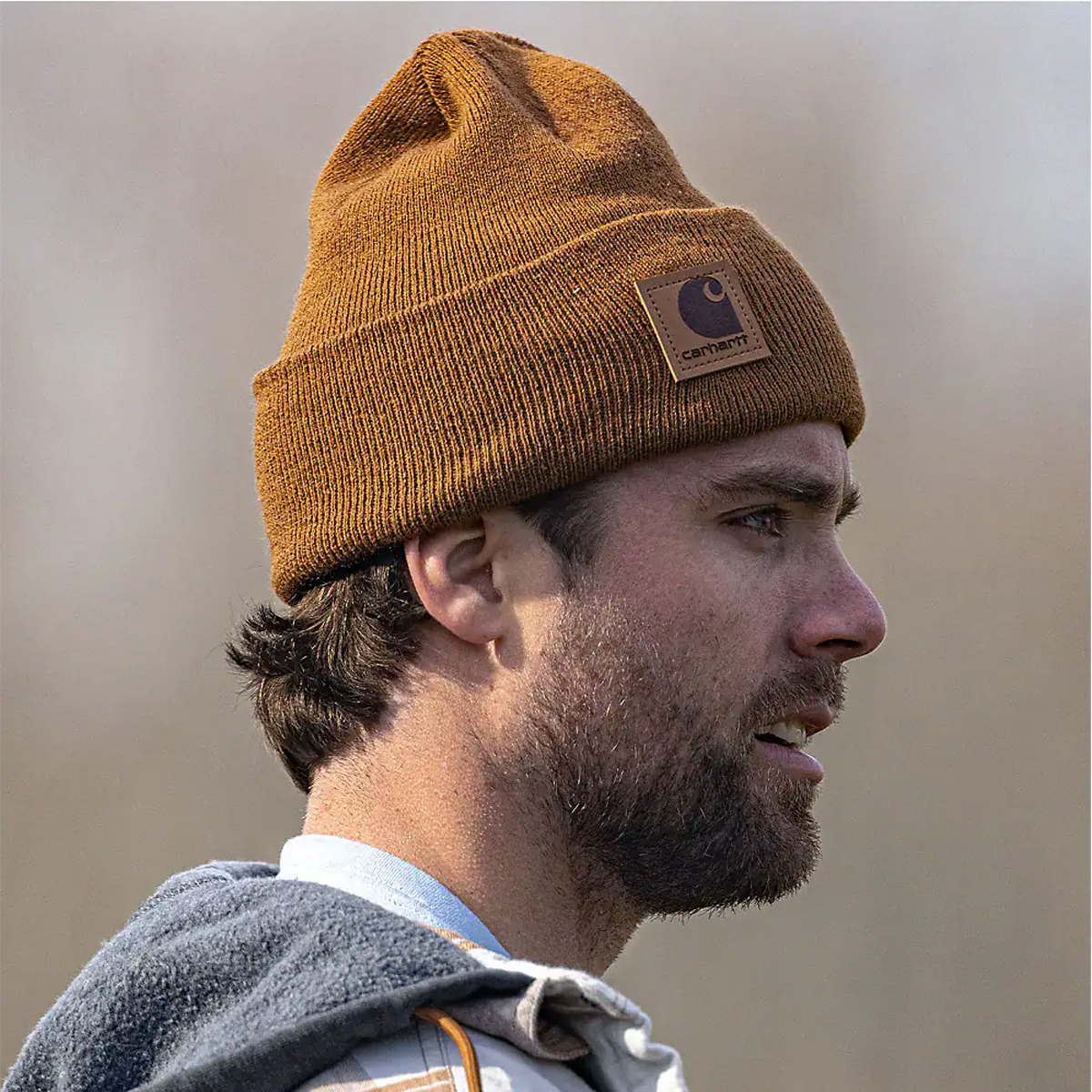 Tonal Patch Beanie alternate view