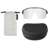 Smith Sport Optics Shift Split MAG lens, case and bag