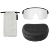 Smith Shift Split MAG case and extra lens